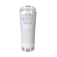 Cleveland Guardians 24oz. This Mom Opal Draft Tumbler