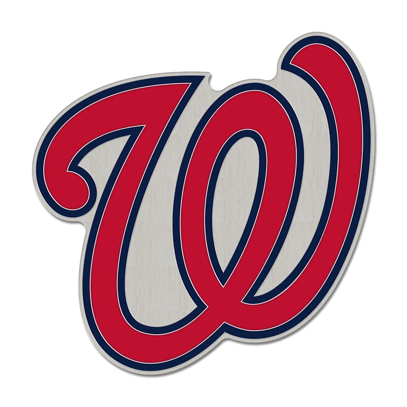 WinCraft Washington Nationals Logo Collector Pin