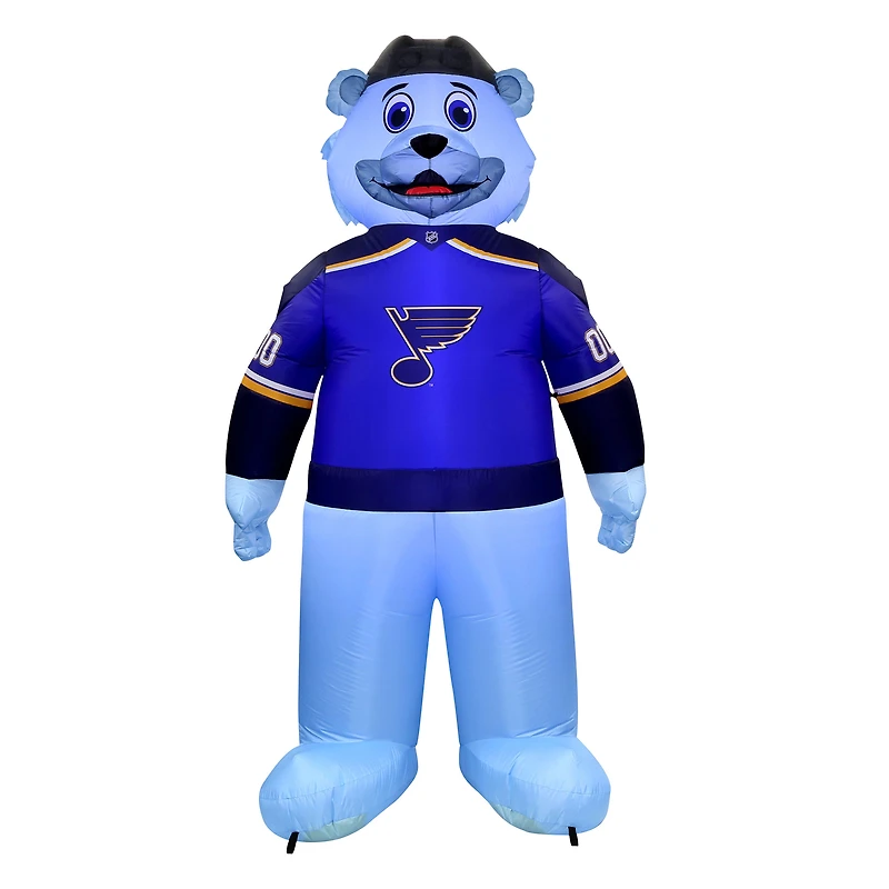 Louie St. Louis Blues Inflatable Mascot