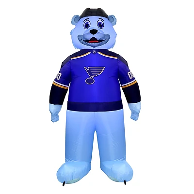 Louie St. Louis Blues Inflatable Mascot