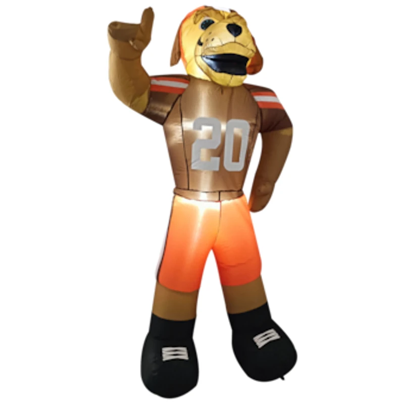 Cleveland Browns Inflatable Mascot