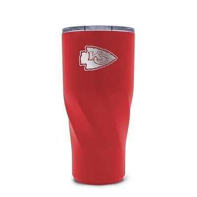 WinCraft Kansas City Chiefs 20oz. Morgan Tumbler