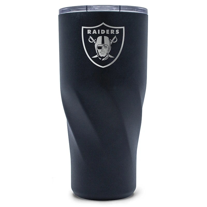 WinCraft Las Vegas Raiders 20oz. Morgan Tumbler