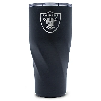 WinCraft Las Vegas Raiders 20oz. Morgan Tumbler