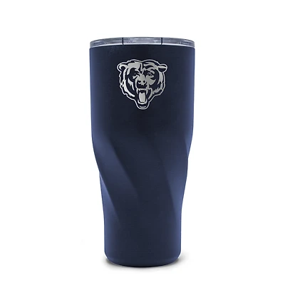 WinCraft Chicago Bears 20oz. Morgan Tumbler
