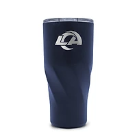 WinCraft Los Angeles Rams 20oz. Morgan Tumbler