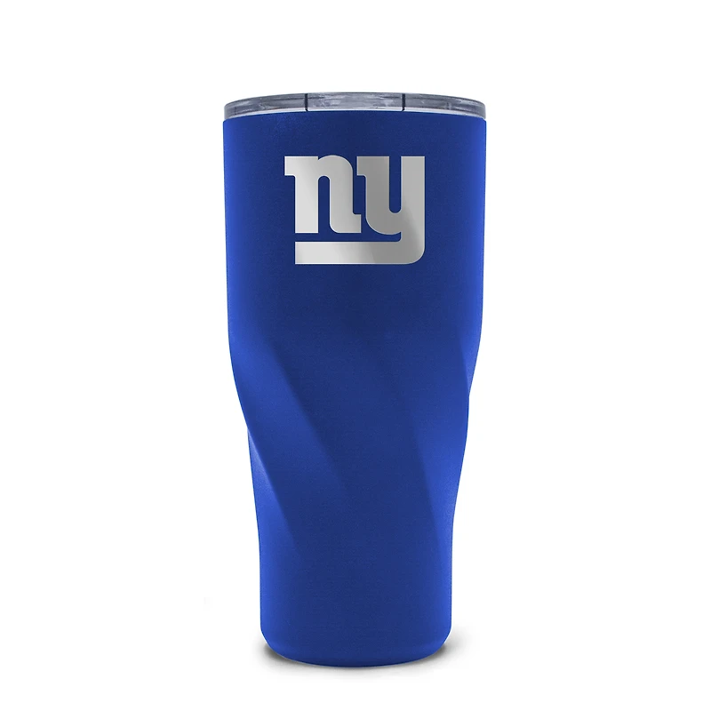 WinCraft New York Giants 20oz. Morgan Tumbler