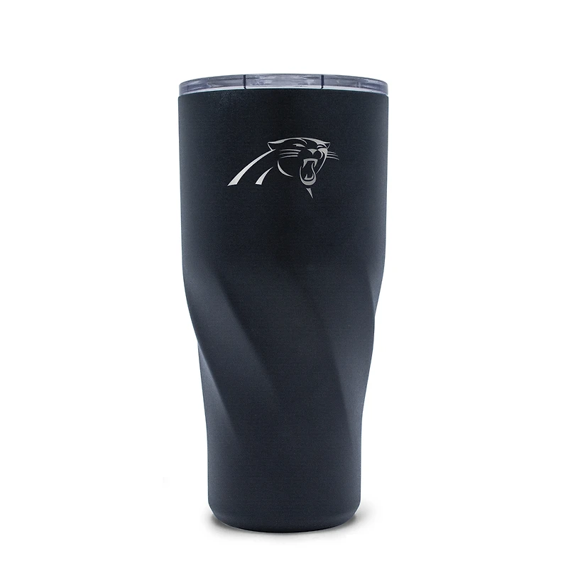 WinCraft Carolina Panthers 20oz. Morgan Tumbler