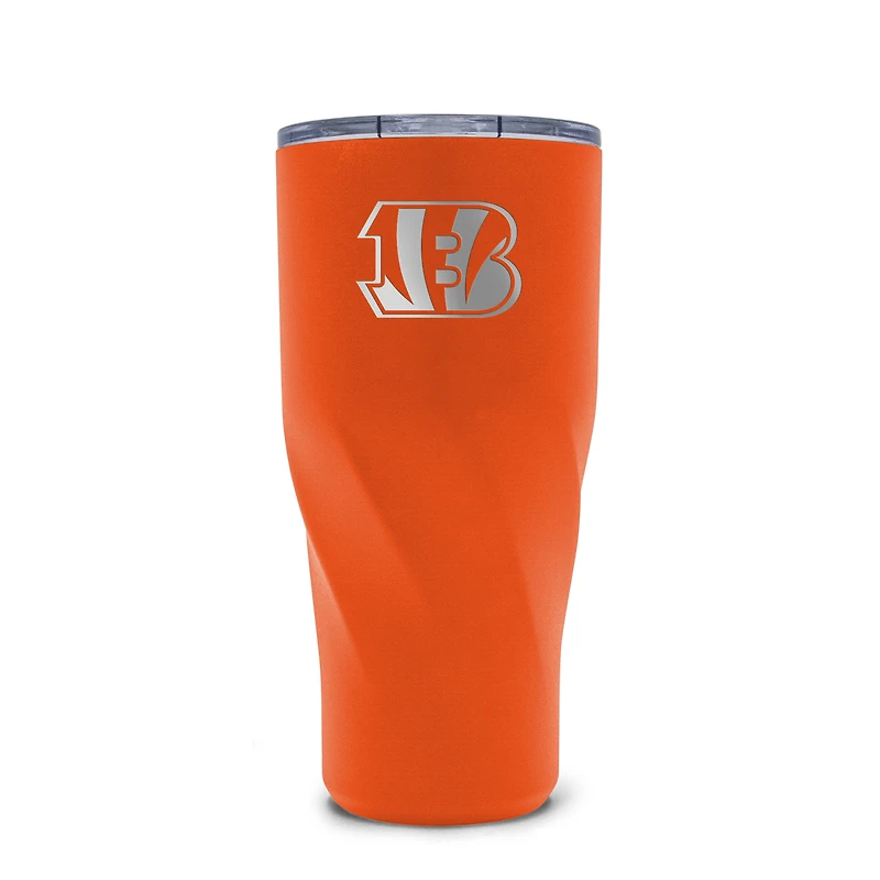 WinCraft Cincinnati Bengals 20oz. Morgan Tumbler
