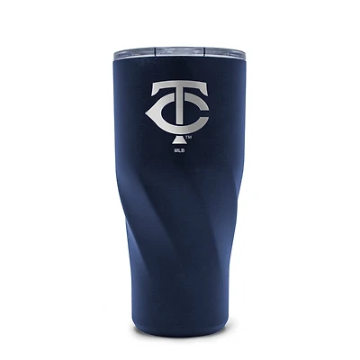 WinCraft Minnesota Twins 20oz. Morgan Tumbler