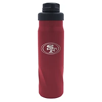 WinCraft San Francisco 49ers 20oz. Morgan Water Bottle