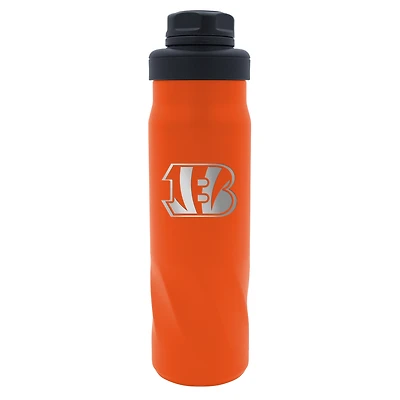 WinCraft Cincinnati Bengals 20oz. Morgan Water Bottle