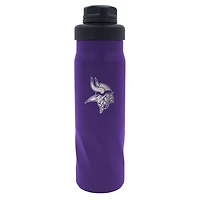 WinCraft Minnesota Vikings 20oz. Morgan Water Bottle