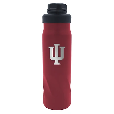 WinCraft Indiana Hoosiers 20oz. Morgan Water Bottle