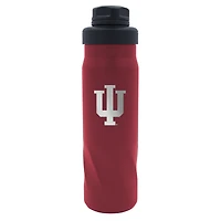 WinCraft Indiana Hoosiers 20oz. Morgan Water Bottle