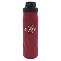 WinCraft Iowa State Cyclones 20oz. Morgan Water Bottle