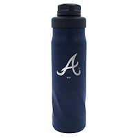 WinCraft Atlanta Braves 20oz. Morgan Water Bottle