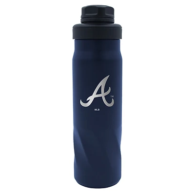 WinCraft Atlanta Braves 20oz. Morgan Water Bottle