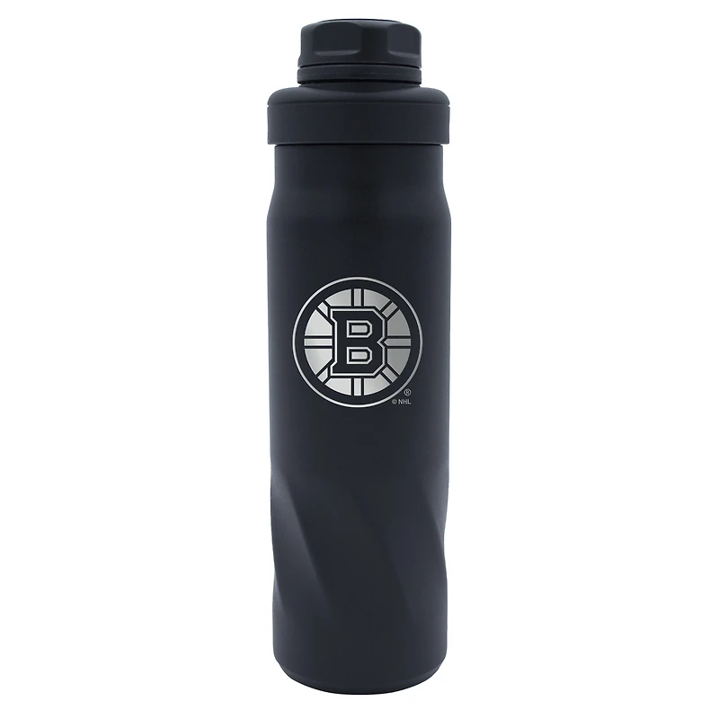WinCraft Boston Bruins 20oz. Morgan Water Bottle
