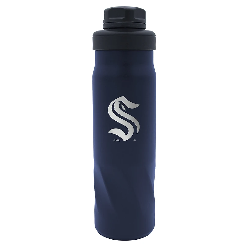 WinCraft Seattle Kraken 20oz. Morgan Water Bottle
