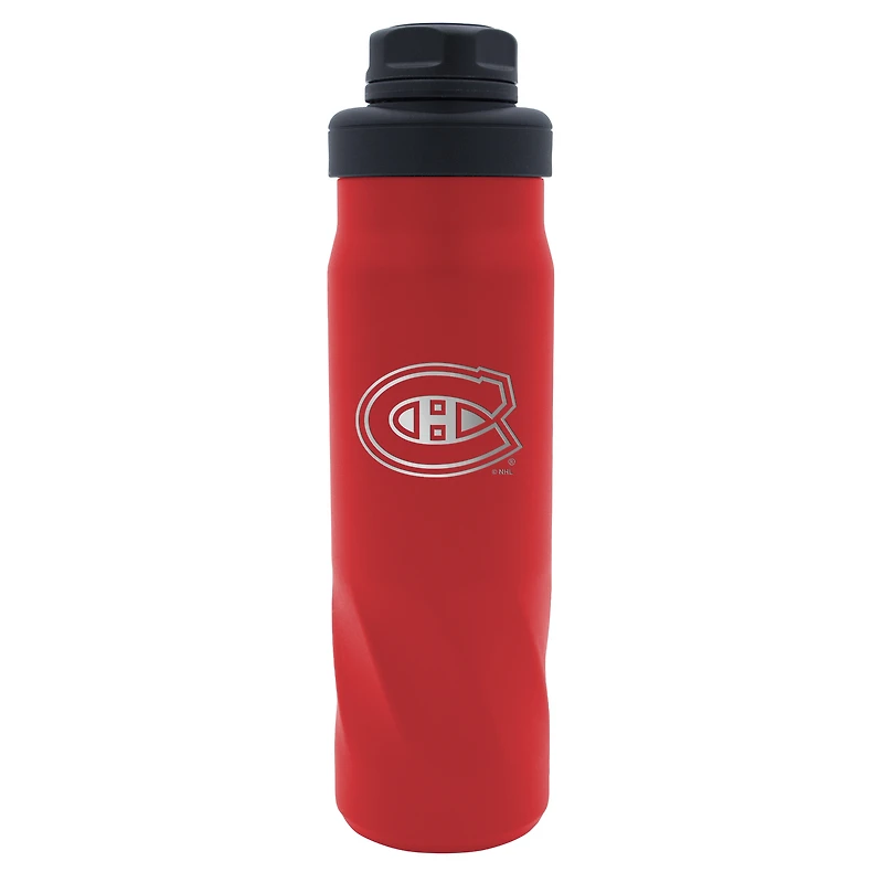 WinCraft Montreal Canadiens 20oz. Morgan Water Bottle