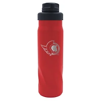 WinCraft Ottawa Senators 20oz. Morgan Water Bottle