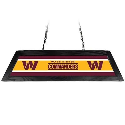 Imperial Washington Commanders 42'' Billiard Lamp