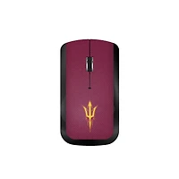 Arizona State Sun Devils Solid Design Wireless Mouse