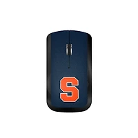 Syracuse Orange Solid Design Wireless Mouse