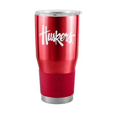 Nebraska Huskers 30oz. Gameday Stainless Tumbler