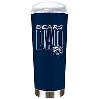 Chicago Bears Dad 18oz. Roadie Tumbler