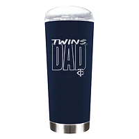 Minnesota Twins Dad 18oz. Roadie Tumbler