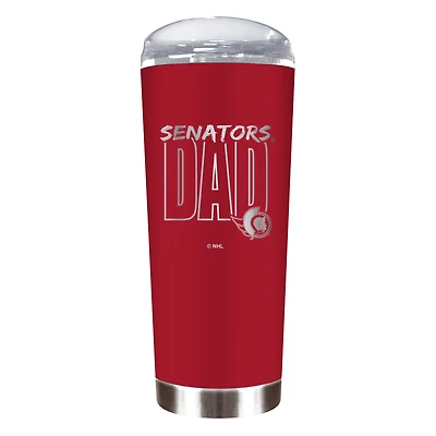 Ottawa Senators Dad 18oz. Roadie Tumbler