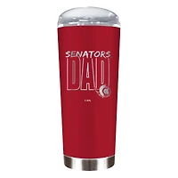 Ottawa Senators Dad 18oz. Roadie Tumbler
