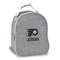 Gray Philadelphia Flyers Personalized Insulated Bag