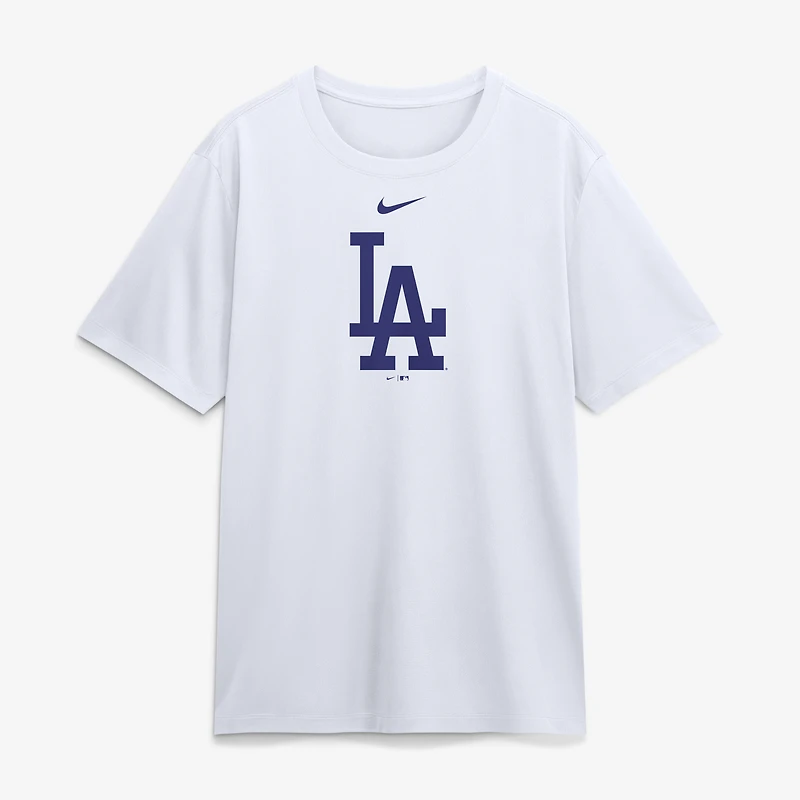 Men's Nike White Los Angeles Dodgers New Legend Dri-FIT T-Shirt