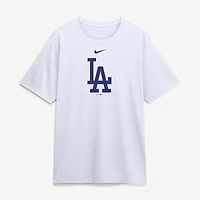 Men's Nike White Los Angeles Dodgers New Legend Dri-FIT T-Shirt