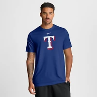 Men's Nike Royal Texas Rangers New Legend Dri-FIT T-Shirt