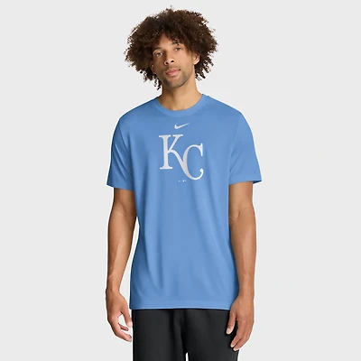 Men's Nike Light Blue Kansas City Royals New Legend Dri-FIT T-Shirt
