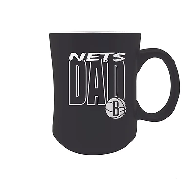 Brooklyn Nets Dad 19oz. Starter Mug