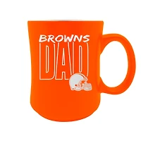 Cleveland Browns Dad 19oz. Starter Mug