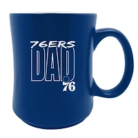 Philadelphia 76ers Dad 19oz. Starter Mug