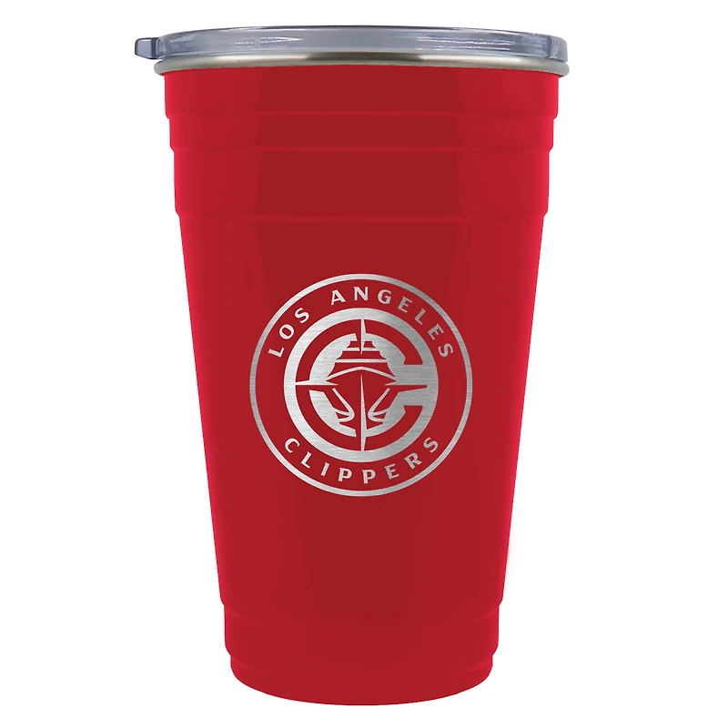 LA Clippers 22oz. Tailgate Tumbler