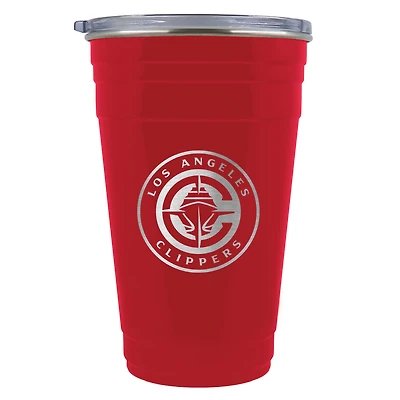 LA Clippers 22oz. Tailgate Tumbler