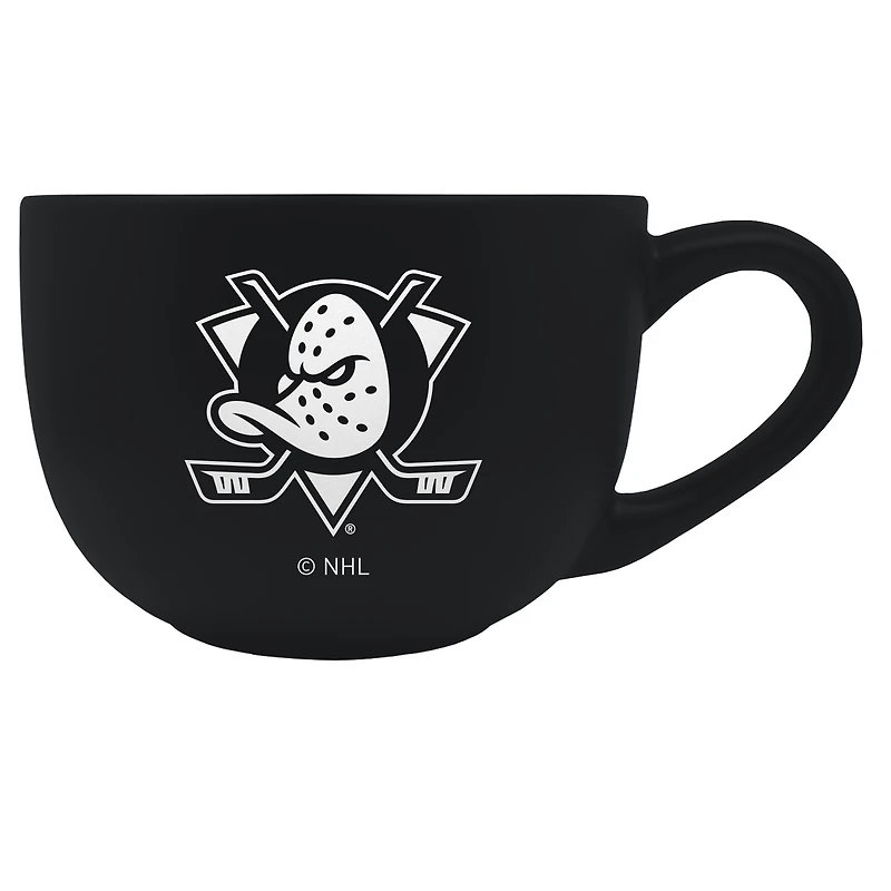 Anaheim Ducks 23oz. Double Ceramic Mug