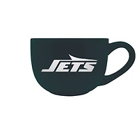New York Jets 23oz. Double Ceramic Mug