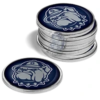 Georgetown Hoyas 12-Pack Golf Ball Marker Set