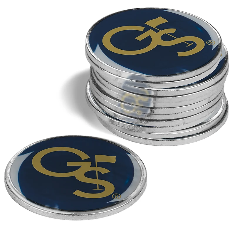 Georgia Southern Eagles 12-Pack Golf Ball Marker Set