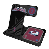 Keyscaper Colorado Avalanche 3-In-1 Wireless Charger
