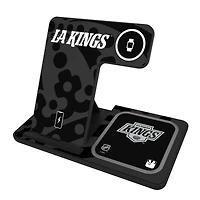 Keyscaper Los Angeles Kings 3-In-1 Wireless Charger